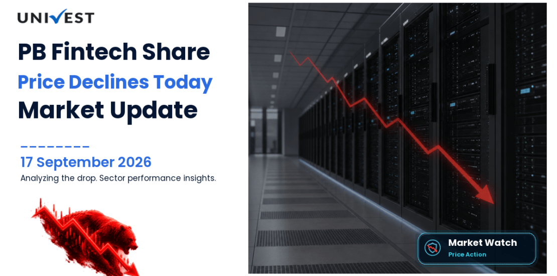 PB Fintech Share Price