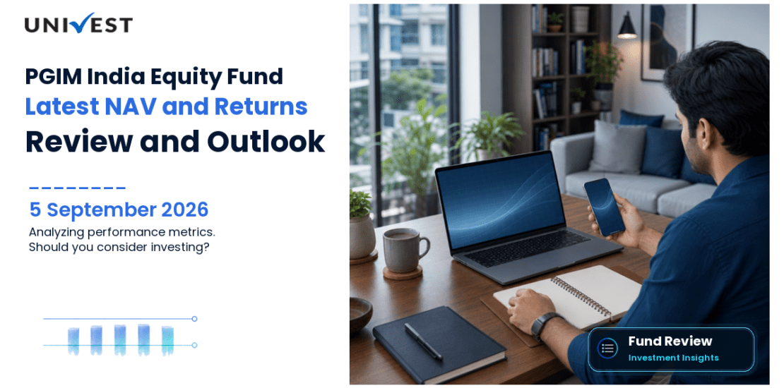 PGIM India Equity Savings Fund Direct Growth Review 2026: NAV, Returns, Portfolio & Should You Invest?