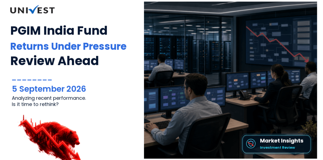 PGIM India Large Cap Fund Direct Growth Review 2026: NAV, Returns, Portfolio & Should You Invest?