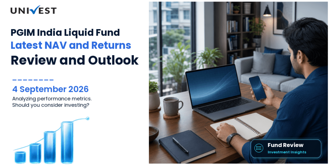 PGIM India Liquid Fund Direct Growth Review 2026: NAV, Returns, Portfolio & Should You Invest?