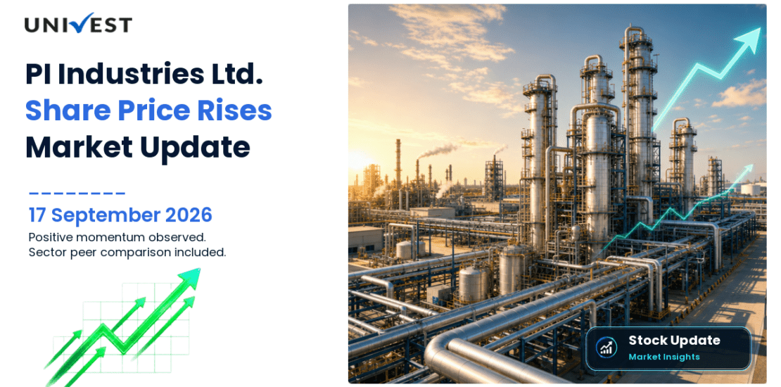 PI Industries Share Price