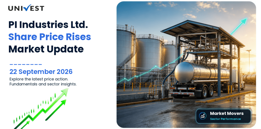 PI Industries Share Price