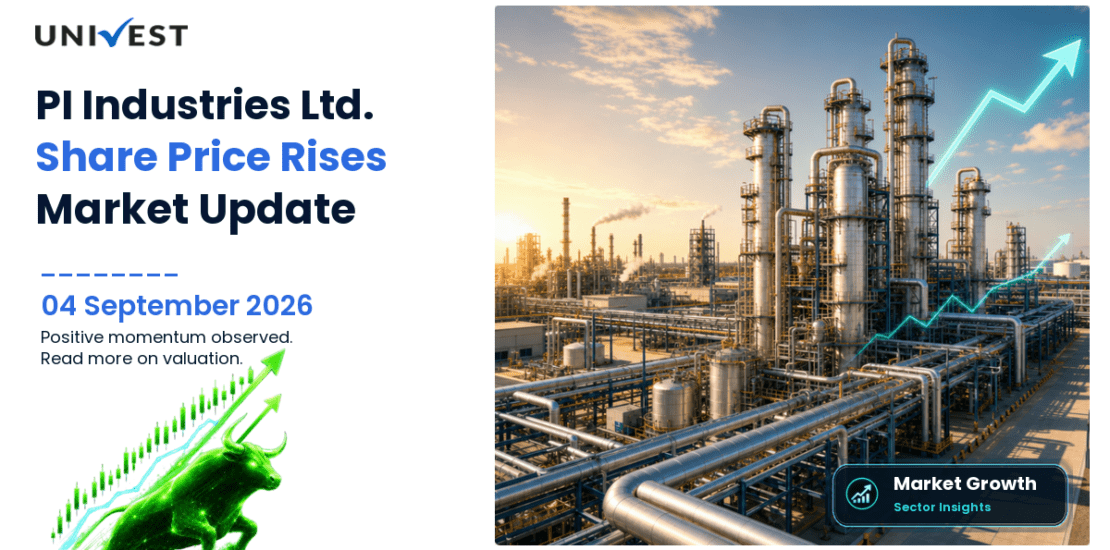 PI Industries Share Price