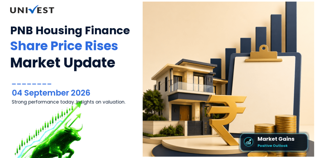 PNB Housing Finance Share Price