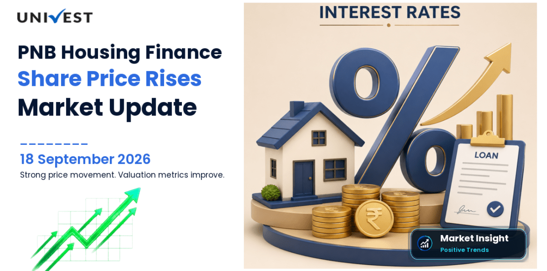 PNB Housing Finance Share Price
