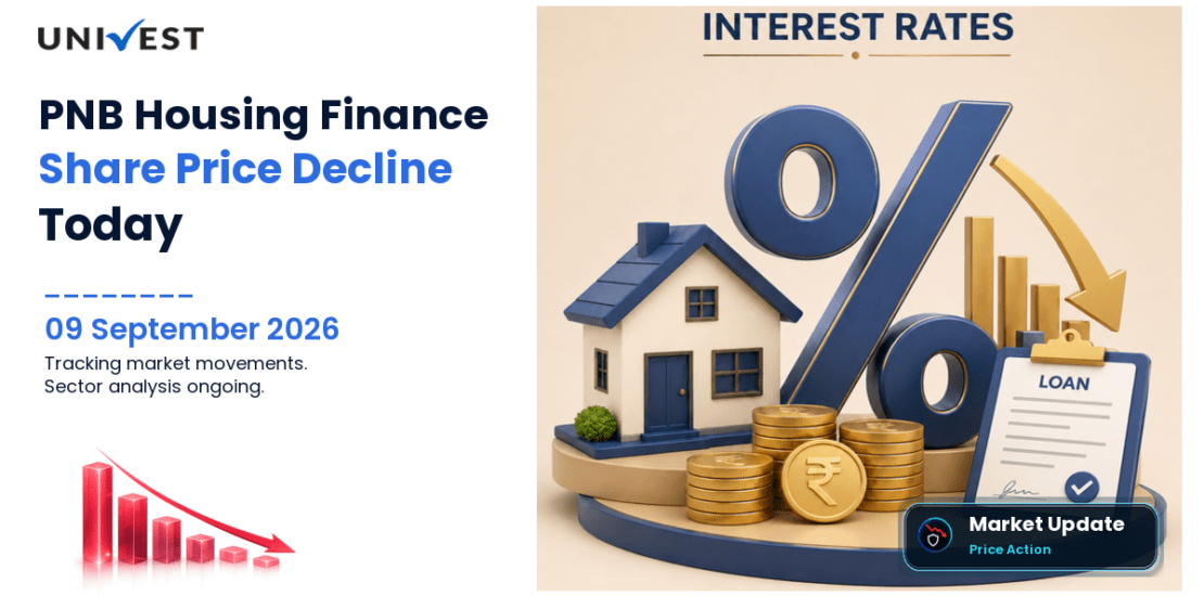 PNB Housing Finance Share Price
