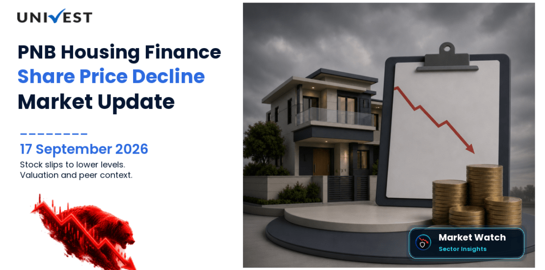 PNB Housing Finance Share Price