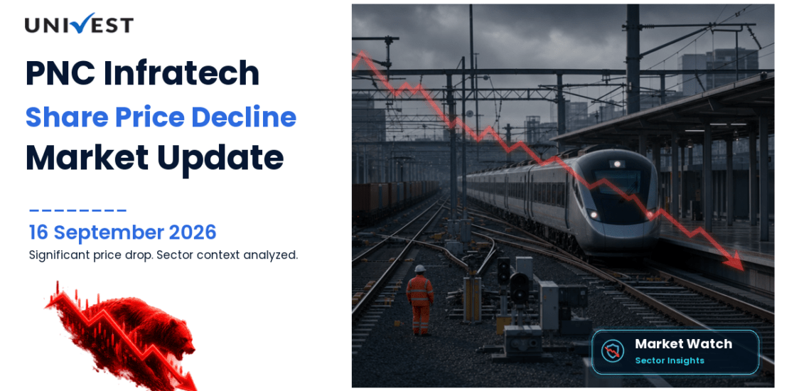 PNC Infratech Share Price