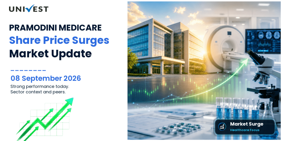 PRAMODINI MEDICARE Share Price