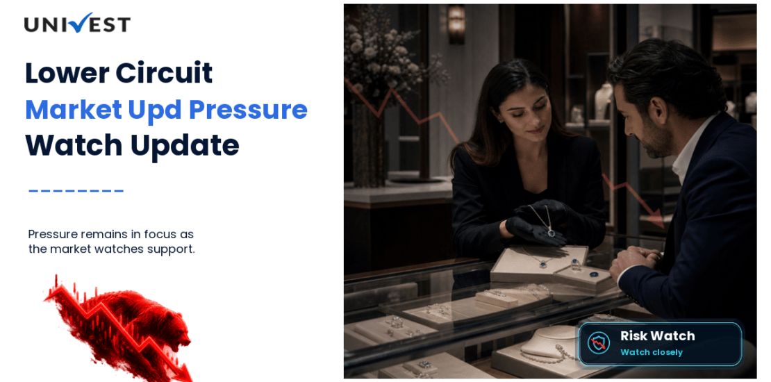 PVP Ventures Ltd. Hits Lower Circuit for the 2nd Straight Session on BSE, 2 September 2026