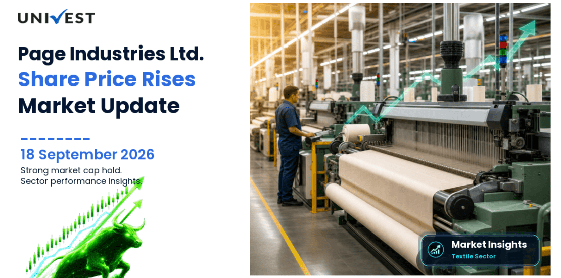 Page Industries Ltd. Share Price