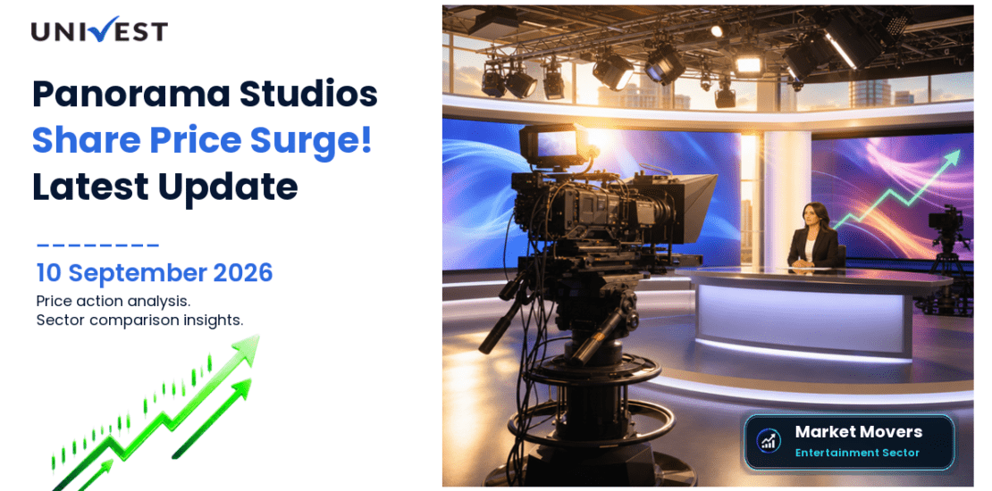Panorama Studios Share Price