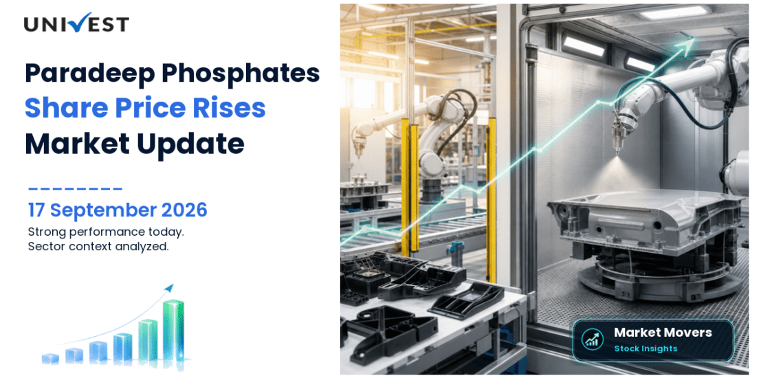 Paradeep Phosphates Share Price