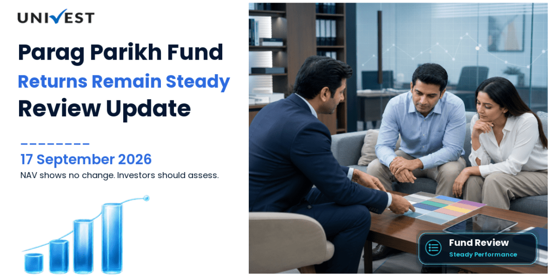 Parag Parikh Large Cap Fund Direct Growth Review 2026: NAV, Returns, Portfolio & Should You Invest?