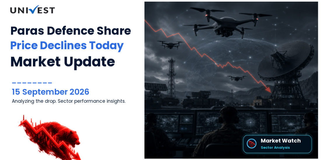 Paras Defence And Space Technologies Share Price