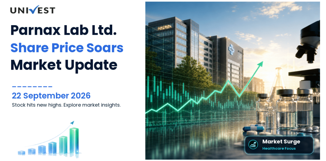 Parnax Lab Share Price