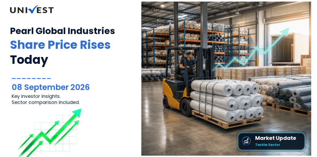 Pearl Global Industries Share Price