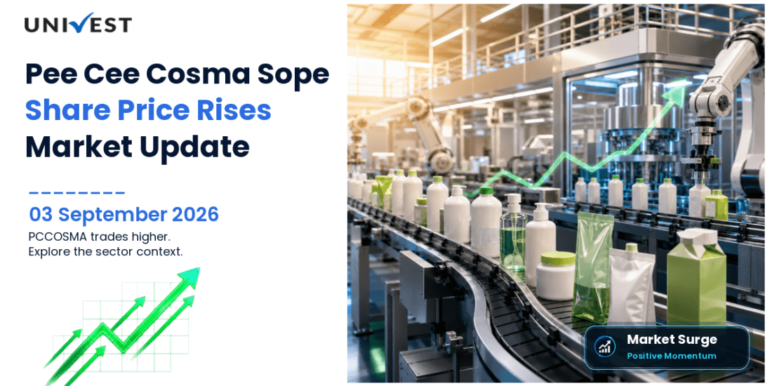 PCCOSMA Share Price