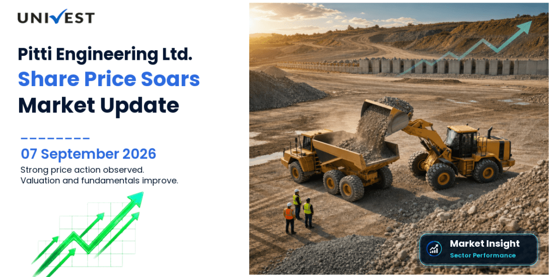 Pitti Engineering Share Price