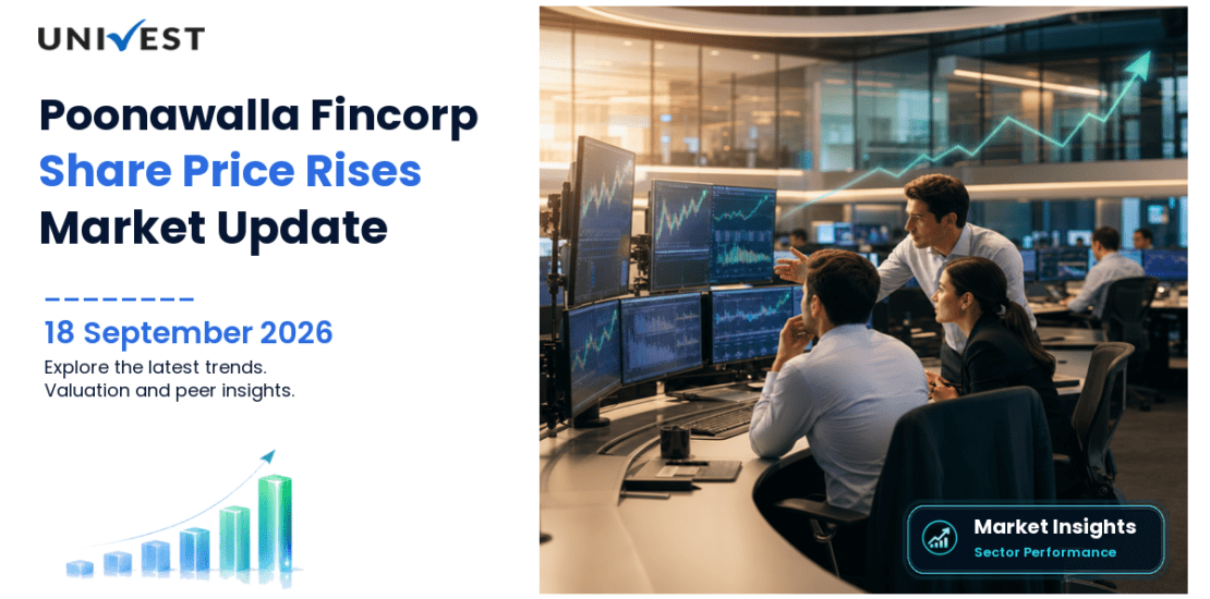 Poonawalla Fincorp Share Price
