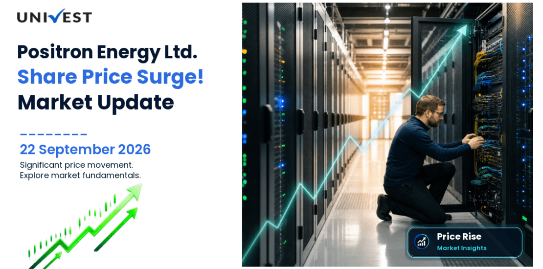 Positron Energy Share Price