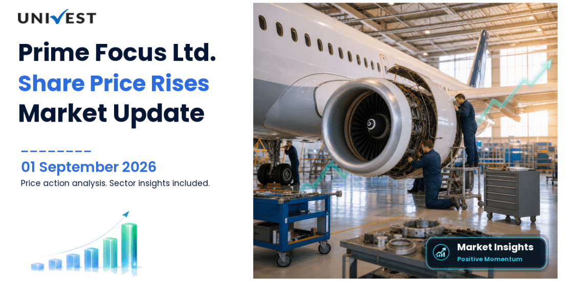 Prime Focus Share Price