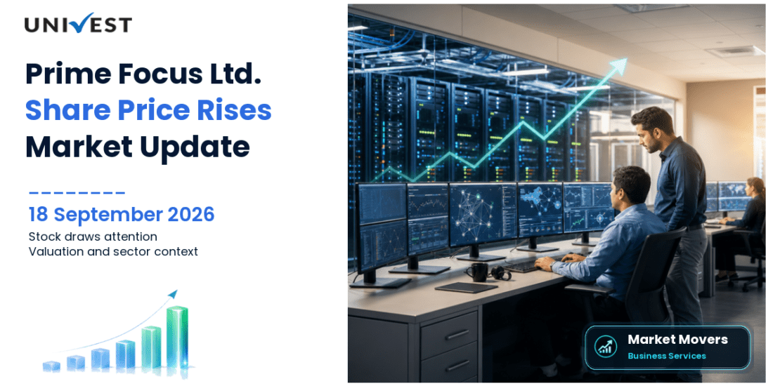 Prime Focus Share Price