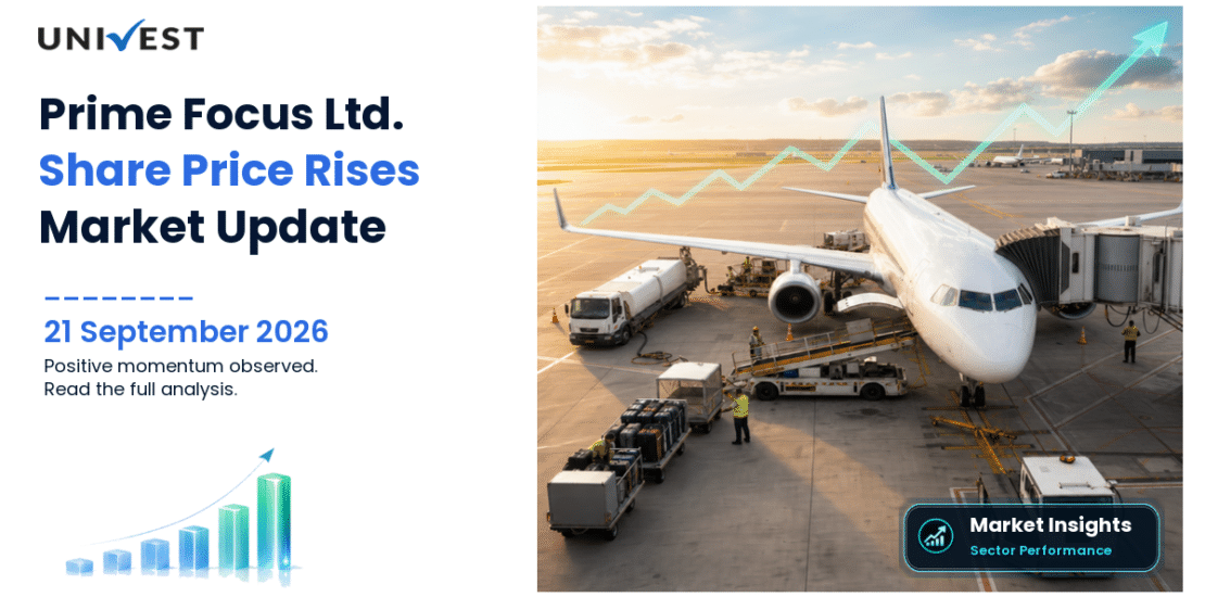 Prime Focus Share Price