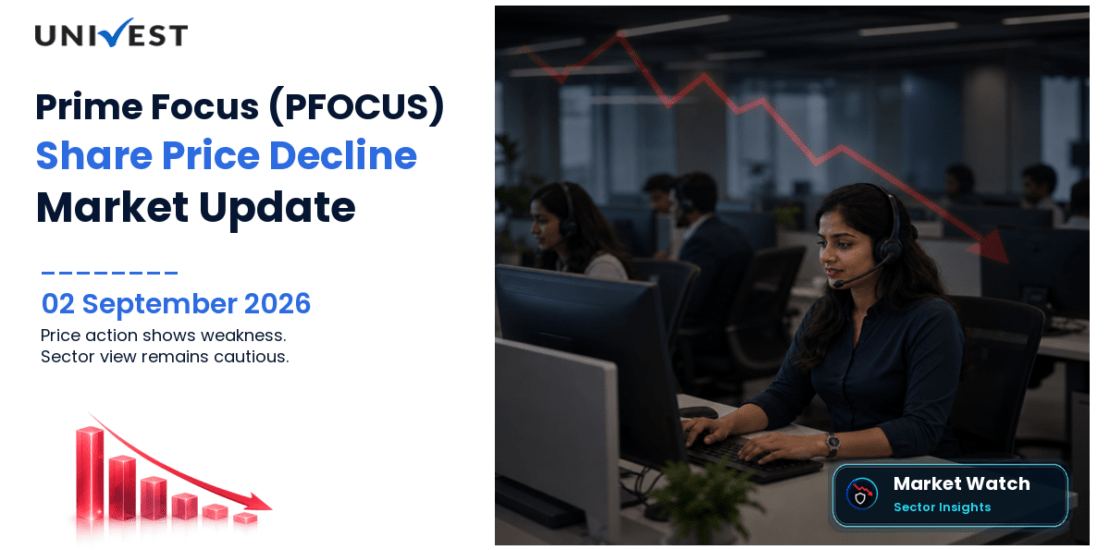 Prime Focus Share Price