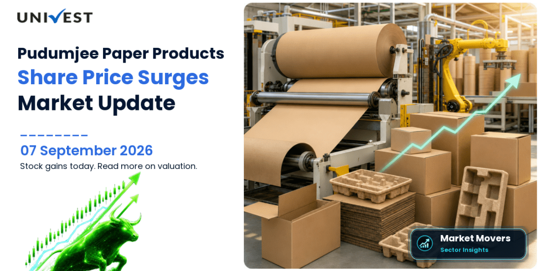 Pudumjee Paper Products Share Price