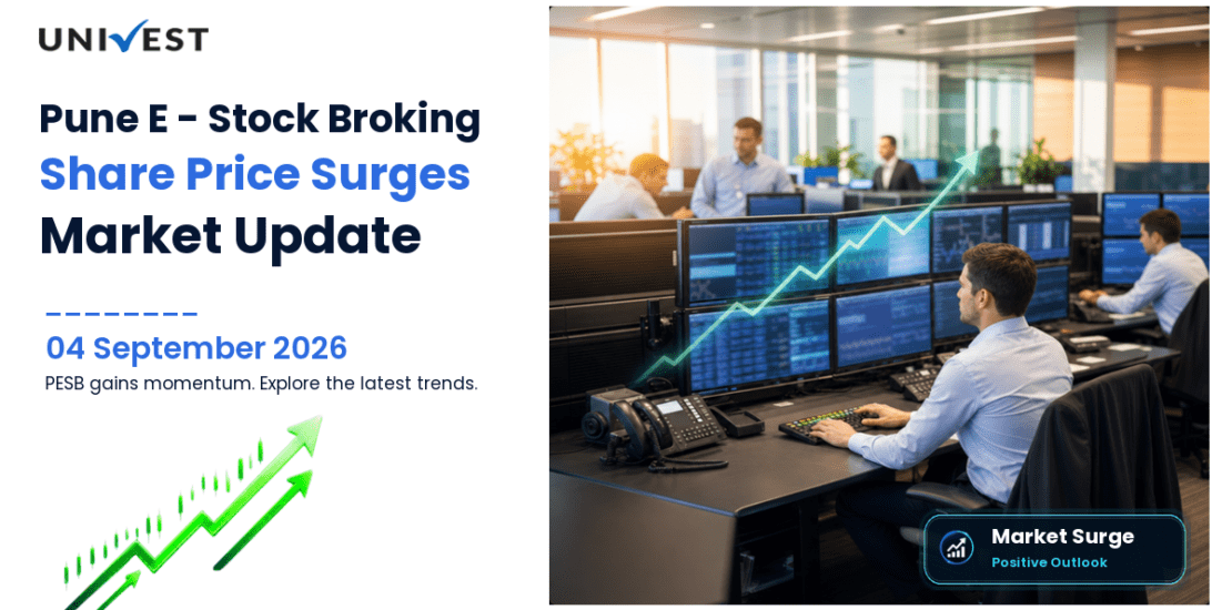 Pune E - Stock Broking Share Price
