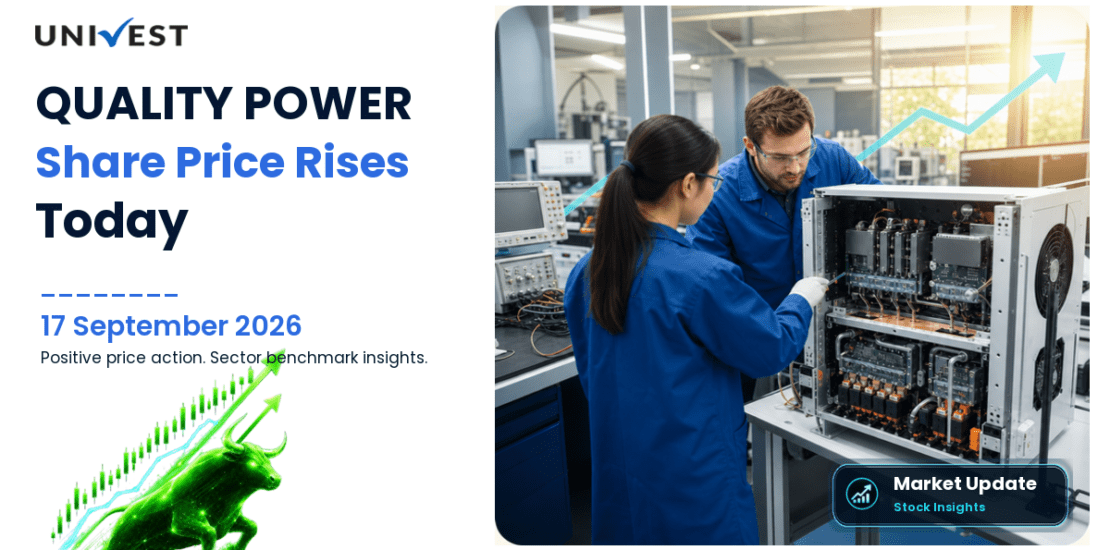 QPOWER Share Price