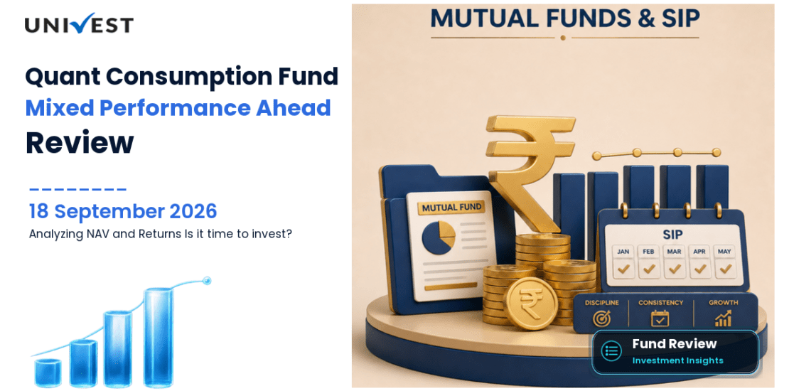 Quant Consumption Fund Direct Growth Review 2026: NAV, Returns, Portfolio & Should You Invest?