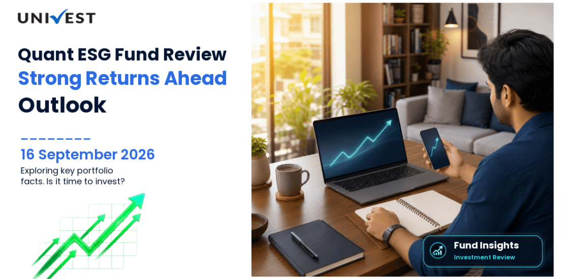 Quant ESG Integration Strategy Fund Direct Growth Review 2026: NAV, Returns, Portfolio & Should You Invest?