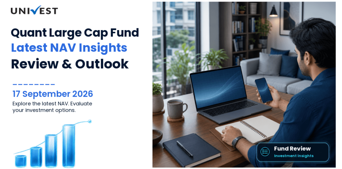 Quant Large Cap Fund Direct Growth Review 2026: NAV, Returns, Portfolio & Should You Invest?