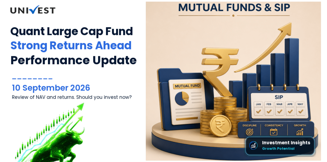 Quant Large & Mid Cap Fund Direct Growth Review 2026: NAV, Returns, Portfolio & Should You Invest?