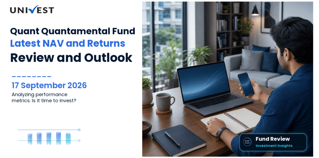 Quant Quantamental Fund Direct Growth Review 2026: NAV, Returns, Portfolio & Should You Invest?