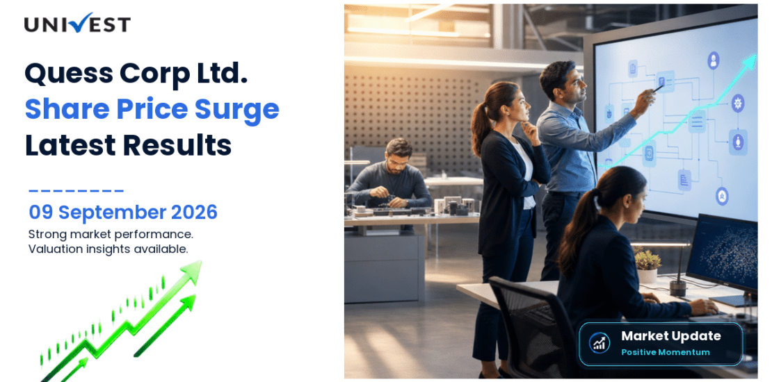 Quess Corp Share Price