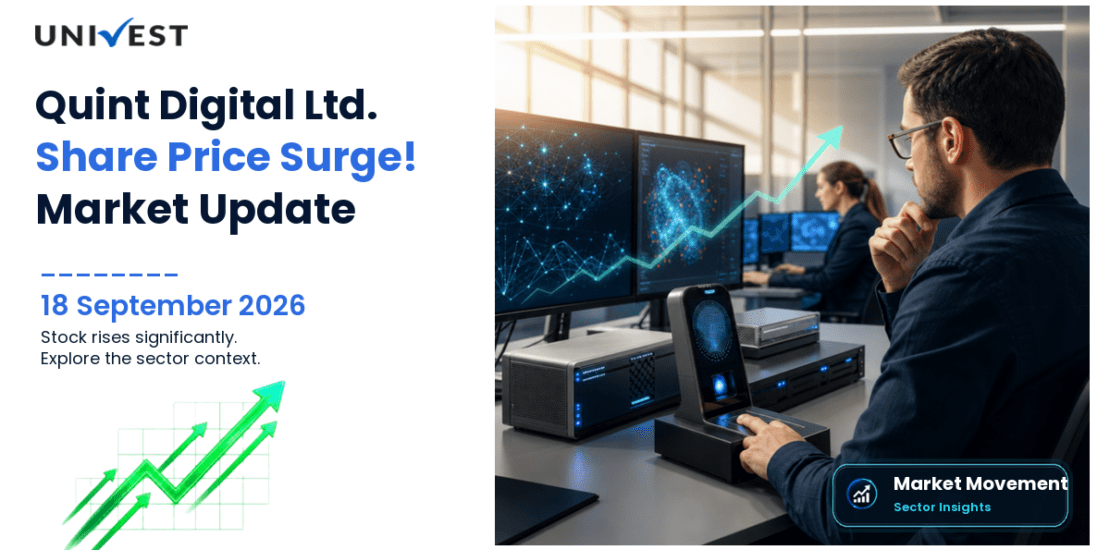 Quint Digital Ltd. Share Price