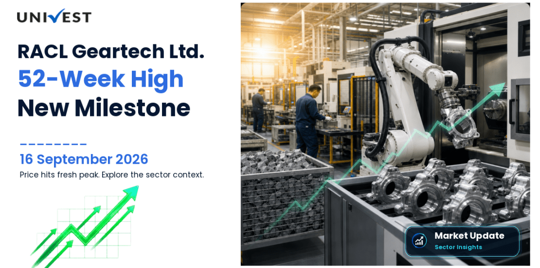 RACL Geartech Share Price