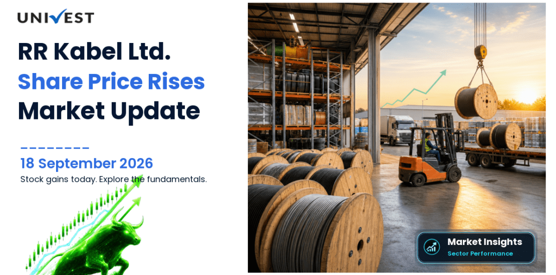 RR Kabel Share Price