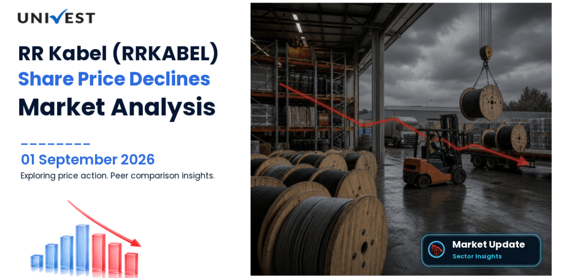 RR Kabel Share Price