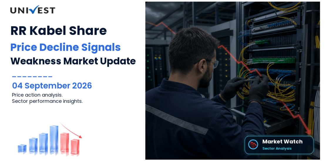 RR Kabel Share Price