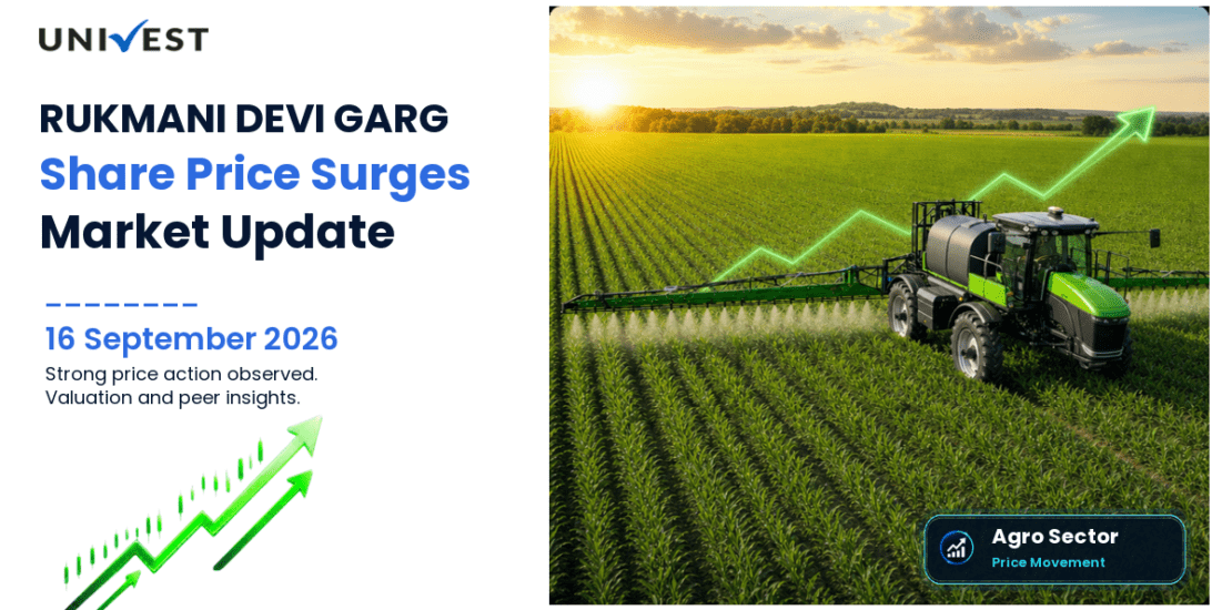 RUKMANI DEVI GARG AGRO IMPEX L Share Price