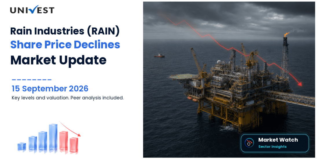 Rain Industries Share Price