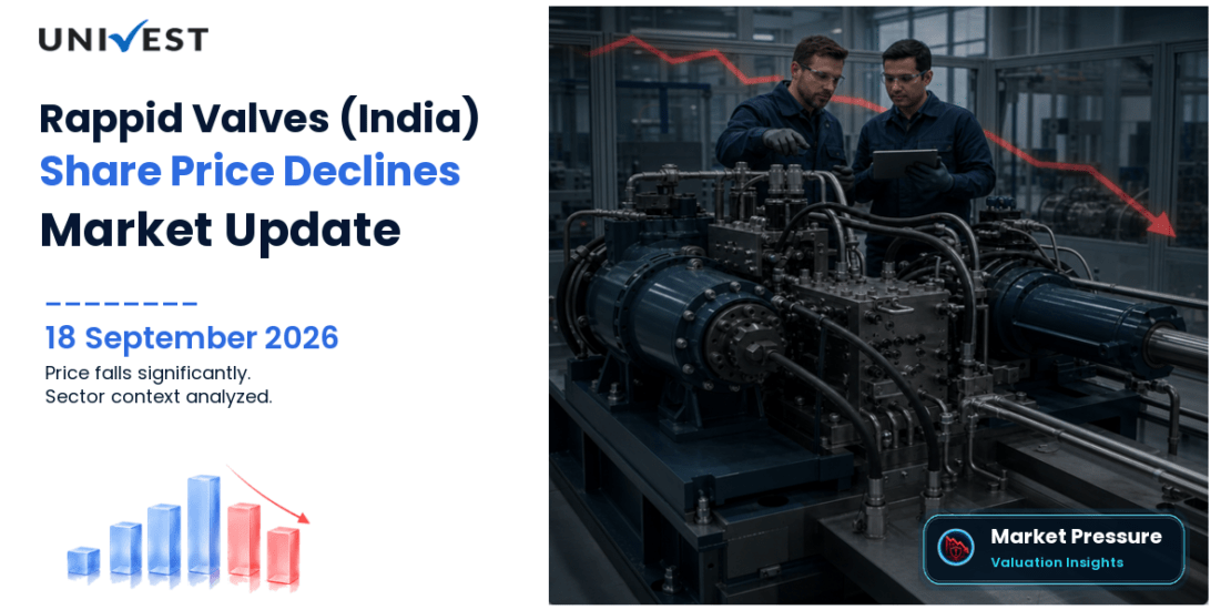 Rappid Valves (India) Share Price