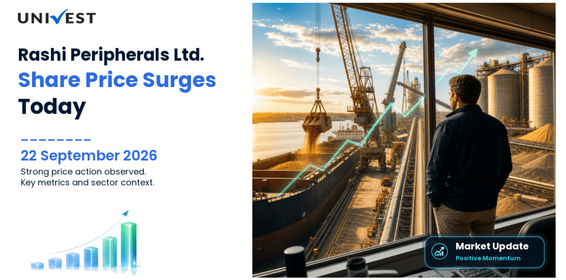 Rashi Peripherals Share Price