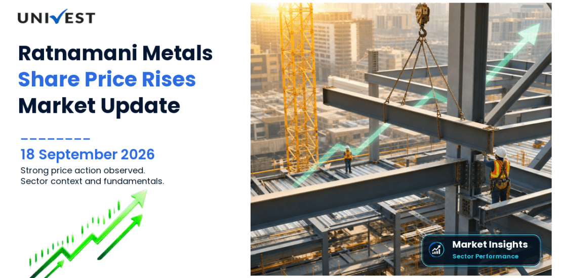 Ratnamani Metals Share Price