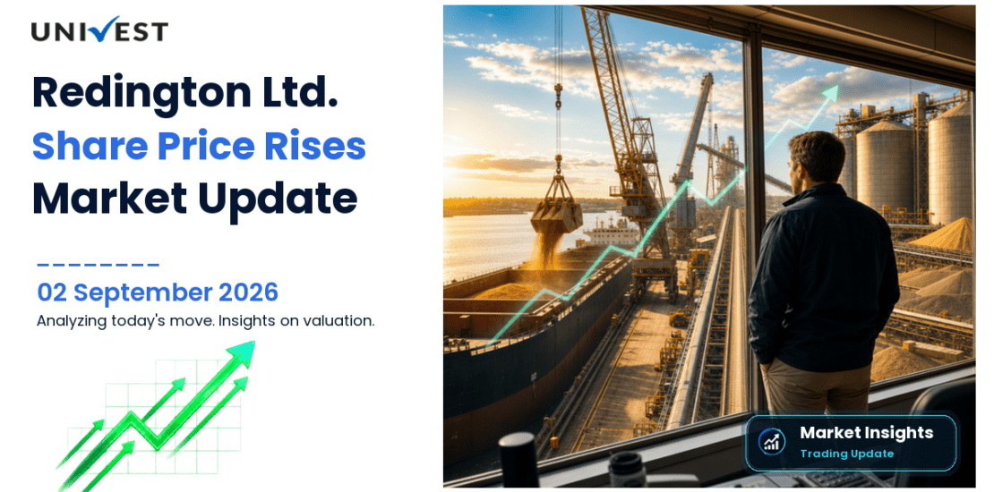 Redington Ltd. Share Price