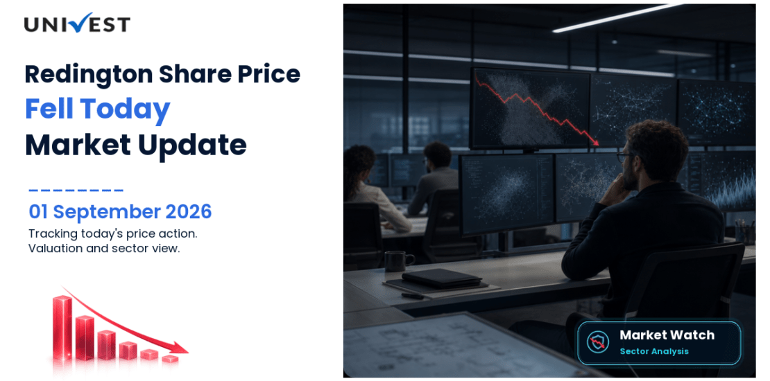Redington Share Price